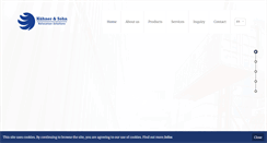 Desktop Screenshot of kuehner.co.at